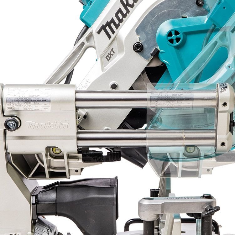 Makita LS1219L 12″ Dual - Bevel Sliding Compound Miter Saw with Laser - Ezonesglobal - Buy at Wine Coolers Online