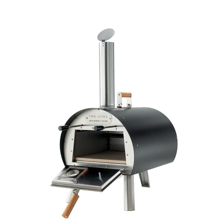 Marcel, Wood - fired oven – Tellier - Ezonesglobal - Buy at Wine Coolers Online