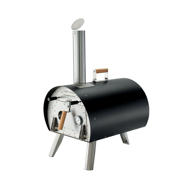 Marcel, Wood - fired oven – Tellier - Ezonesglobal - Buy at Wine Coolers Online