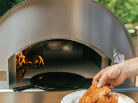 Margherita Wood - Fired Oven - Ezonesglobal - Buy at Wine Coolers Online