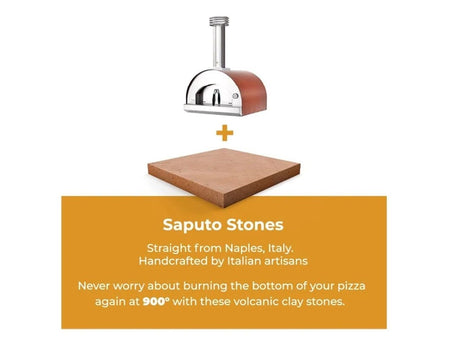 Margherita Wood - Fired Oven - Ezonesglobal - Buy at Wine Coolers Online