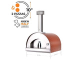 Margherita Wood - Fired Oven - Ezonesglobal - Buy at Wine Coolers Online