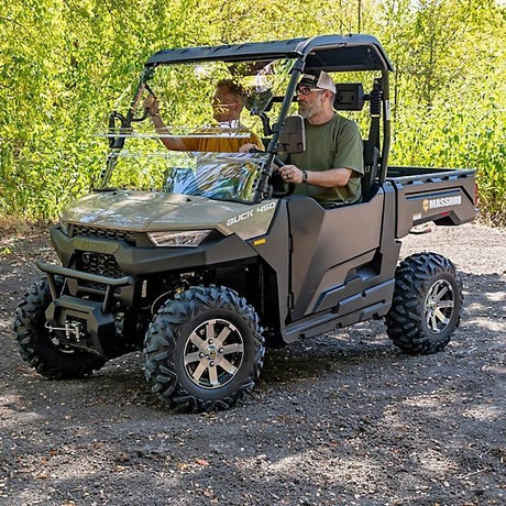Massimo Buck 450 4WD UTV - Ezonesglobal - Buy at Wine Coolers Online