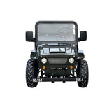 Massimo Mini 125 Go Kart 125cc 9hp - Ezonesglobal - Buy at Wine Coolers Online
