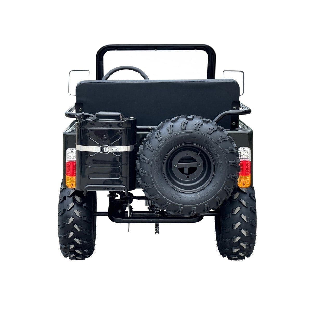 Massimo Mini 125 Go Kart 125cc 9hp - Ezonesglobal - Buy at Wine Coolers Online