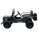 Massimo Mini 125 Go Kart 125cc 9hp - Ezonesglobal - Buy at Wine Coolers Online