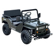 Massimo Mini 125 Go Kart 125cc 9hp - Ezonesglobal - Buy at Wine Coolers Online