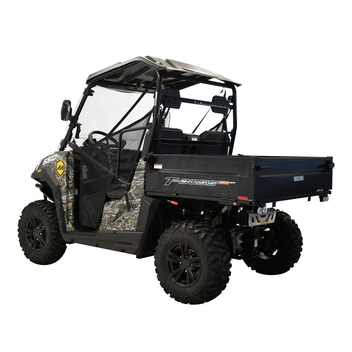 Massimo Motor Sports T - Boss 550F UTV - Ezonesglobal - Buy at Wine Coolers Online