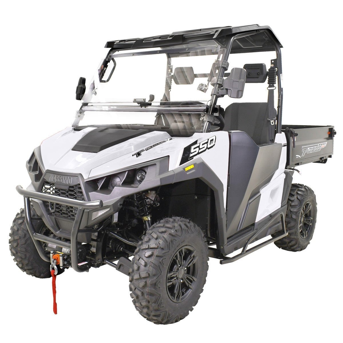 Massimo T - Boss 550 Side 4WD UTV - Ezonesglobal - Buy at Wine Coolers Online