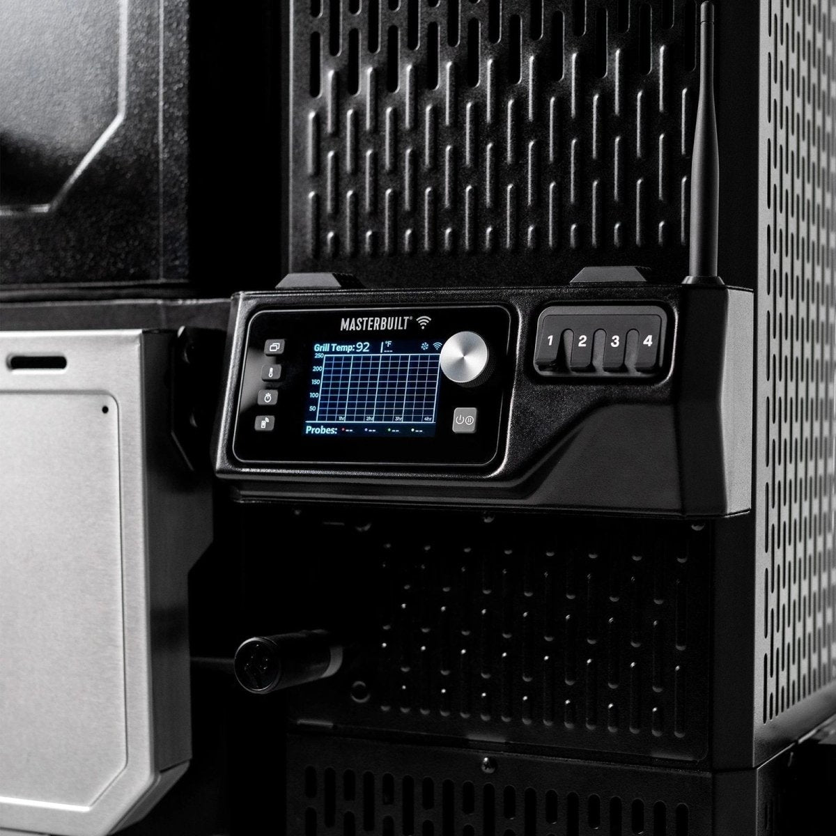 Masterbuilt Gravity Series XT Digital Charcoal Grill and Smoker - Ezonesglobal - Buy at Wine Coolers Online