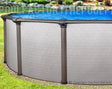 Melenia Above Ground Pool - Ezonesglobal - Buy at Wine Coolers Online