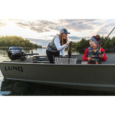 Mercury 4HP Tiller FourStroke Outboard Motor - Ezonesglobal - Buy at Wine Coolers Online