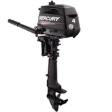 Mercury 4HP Tiller FourStroke Outboard Motor - Ezonesglobal - Buy at Wine Coolers Online