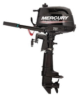 Mercury 5hp Tiller FourStroke Outboard Motor – 15″ Shaft, Manual Tilt/Trim, Manual Start - Ezonesglobal - Buy at Wine Coolers Online