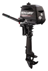Mercury 6HP Tiller FourStroke Outboard Motor - Ezonesglobal - Buy at Wine Coolers Online