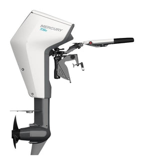Mercury Avator 7.5E 20″ Shaft Electric Outboard Motor - Ezonesglobal - Buy at Wine Coolers Online