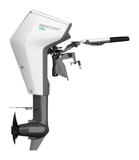 Mercury Avator 7.5E 20″ Shaft Electric Outboard Motor - Ezonesglobal - Buy at Wine Coolers Online