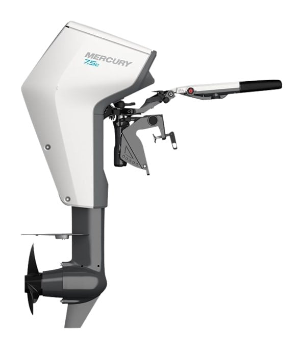 Mercury Avator 7.5E 20″ Shaft Electric Outboard Motor - Ezonesglobal - Buy at Wine Coolers Online
