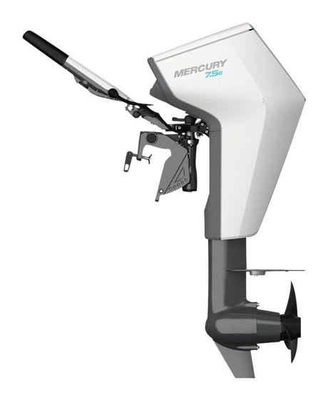 Mercury Avator 7.5E 20″ Shaft Electric Outboard Motor - Ezonesglobal - Buy at Wine Coolers Online