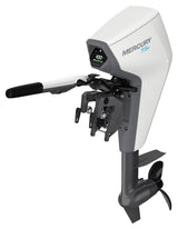 Mercury Avator 7.5E 20″ Shaft Electric Outboard Motor - Ezonesglobal - Buy at Wine Coolers Online
