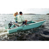 Mercury Avator 7.5e Tiller Electric Outboard Motor Kit - Ezonesglobal - Buy at Wine Coolers Online