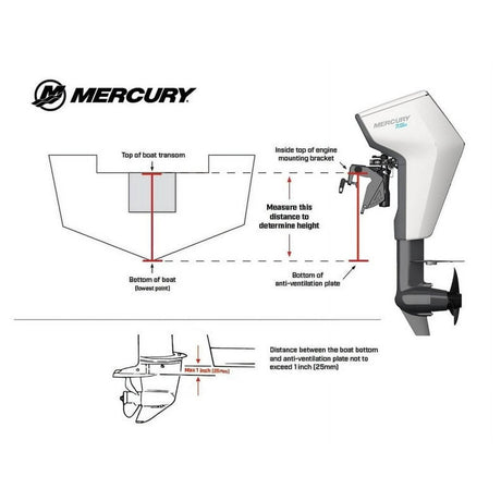 Mercury Avator 7.5e Tiller Electric Outboard Motor Kit - Ezonesglobal - Buy at Wine Coolers Online