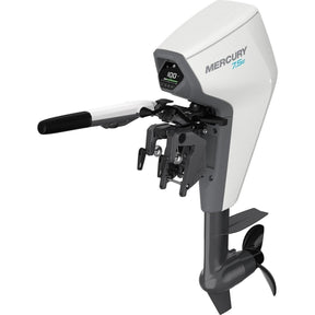 Mercury Avator 7.5e Tiller Electric Outboard Motor Kit - Ezonesglobal - Buy at Wine Coolers Online