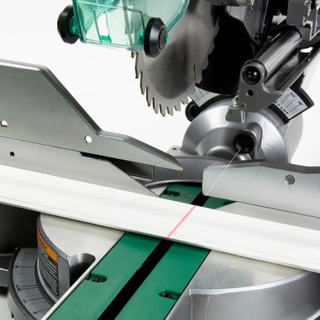 Metabo HPT MultiVolt 36V Sliding Miter Saw 10 - Inch Blade C3610DRAQAM - Ezonesglobal - Buy at Wine Coolers Online