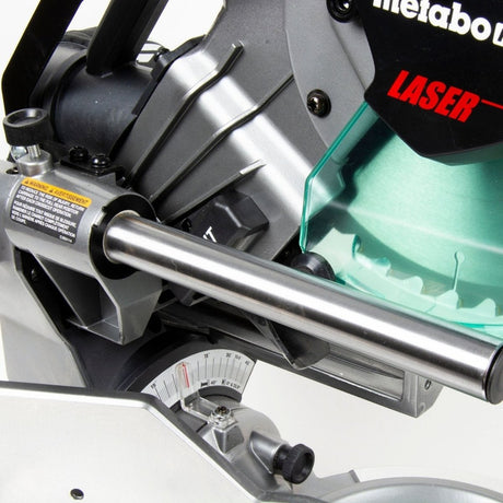 Metabo HPT MultiVolt 36V Sliding Miter Saw 10 - Inch Blade C3610DRAQAM - Ezonesglobal - Buy at Wine Coolers Online