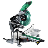 Metabo HPT MultiVolt 36V Sliding Miter Saw 10 - Inch Blade C3610DRAQAM - Ezonesglobal - Buy at Wine Coolers Online