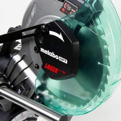 Metabo HPT MultiVolt 36V Sliding Miter Saw 10 - Inch Blade C3610DRAQAM - Ezonesglobal - Buy at Wine Coolers Online