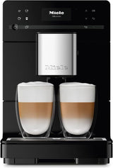 Miele CM 5310 Silence – Automatic coffee machine with OneTouch for Two, Aromatic System, coffee maker, cleaning programs and more, in obsidian black - Ezonesglobal - Buy at Wine Coolers Online