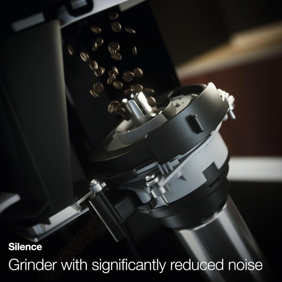 Miele CM 5310 Silence – Automatic coffee machine with OneTouch for Two, Aromatic System, coffee maker, cleaning programs and more, in obsidian black - Ezonesglobal - Buy at Wine Coolers Online
