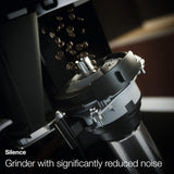 Miele CM 5310 Silence – Automatic coffee machine with OneTouch for Two, Aromatic System, coffee maker, cleaning programs and more, in obsidian black - Ezonesglobal - Buy at Wine Coolers Online
