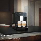 Miele CM 5310 Silence – Automatic coffee machine with OneTouch for Two, Aromatic System, coffee maker, cleaning programs and more, in obsidian black - Ezonesglobal - Buy at Wine Coolers Online