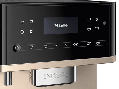 Miele CM 6360 MilkPerfection Countertop Coffee Machine - Ezonesglobal - Buy at Wine Coolers Online