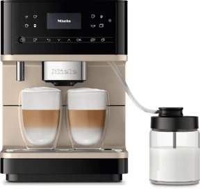 Miele CM 6360 MilkPerfection Countertop Coffee Machine - Ezonesglobal - Buy at Wine Coolers Online