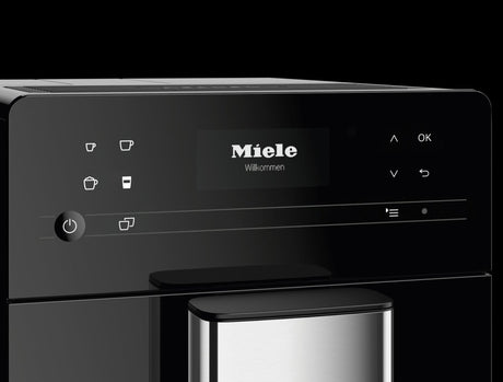 Miele CM5310 Silence Fully Automatic Coffee Maker & Espresso Machine - Ezonesglobal - Buy at Wine Coolers Online