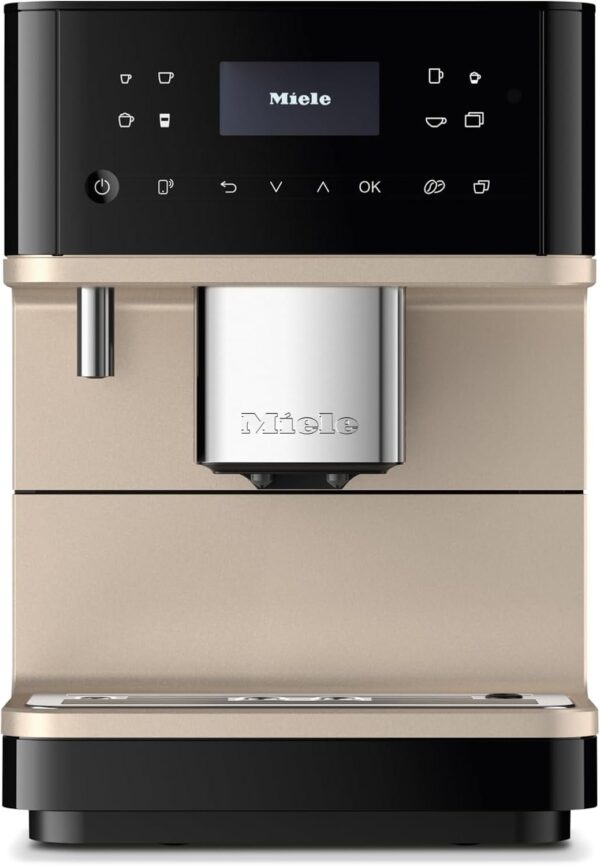 Miele MilkPerfection Fully Automatic Coffee Maker & Espresso Machine CM6360 - Ezonesglobal - Buy at Wine Coolers Online
