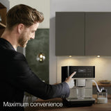 Miele MilkPerfection Fully Automatic Coffee Maker & Espresso Machine CM6360 - Ezonesglobal - Buy at Wine Coolers Online