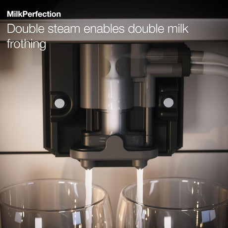 Miele MilkPerfection Fully Automatic Coffee Maker & Espresso Machine CM6360 - Ezonesglobal - Buy at Wine Coolers Online
