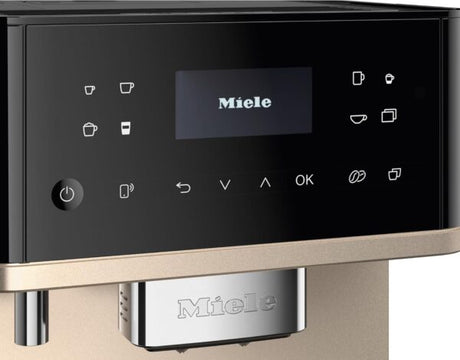 Miele MilkPerfection Fully Automatic Coffee Maker & Espresso Machine CM6360 - Ezonesglobal - Buy at Wine Coolers Online
