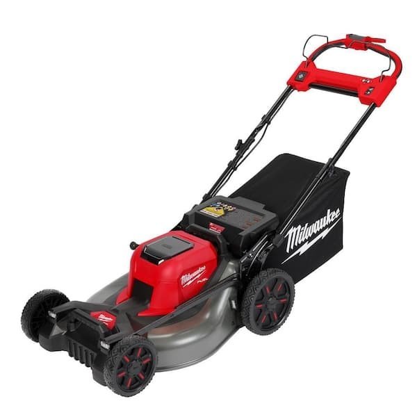 Milwaukee 18V 21 in. Brushless Cordless Dual Battery Self - Propelled Mower - Ezonesglobal - Buy at Wine Coolers Online