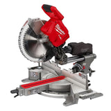Milwaukee 18V Lithium - Ion Brushless Cordless 12 in. Dual Bevel Sliding Compound - Ezonesglobal - Buy at Wine Coolers Online