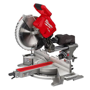 Milwaukee 18V Lithium - Ion Brushless Cordless 12 in. Dual Bevel Sliding Compound - Ezonesglobal - Buy at Wine Coolers Online