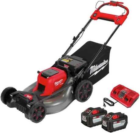 Milwaukee 2823 - 20 M18 Fuel Self - Propelled Dual Battery 21 - in Walk Behind Mower - Ezonesglobal - Buy at Wine Coolers Online