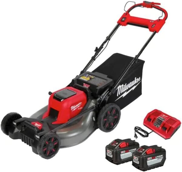 Milwaukee 2823 - 20 M18 Fuel Self - Propelled Dual Battery 21 - in Walk Behind Mower - Ezonesglobal - Buy at Wine Coolers Online