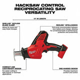 MILWAUKEE Cordless Tool Combination Kit: 4 Tools, 18 V DC Volt, Battery Included, M18™, M18™, 2PYZ8 - Ezonesglobal - Buy at Wine Coolers Online