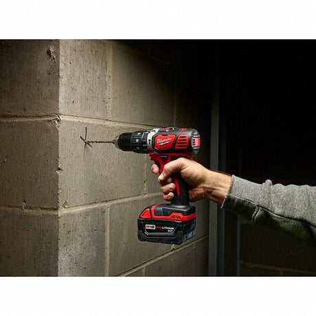 MILWAUKEE Cordless Tool Combination Kit: 4 Tools, 18 V DC Volt, Battery Included, M18™, M18™, 2PYZ8 - Ezonesglobal - Buy at Wine Coolers Online