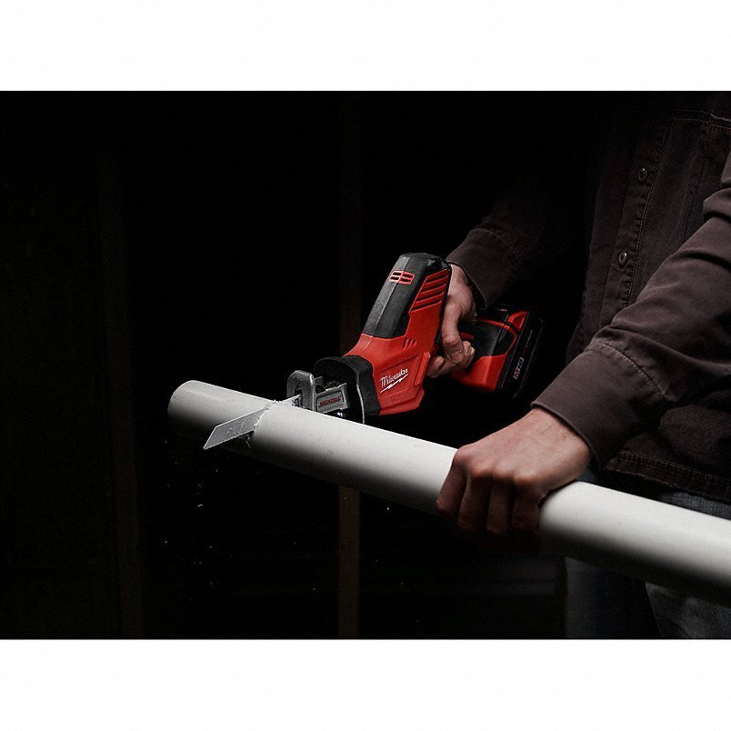 MILWAUKEE Cordless Tool Combination Kit: 4 Tools, 18 V DC Volt, Battery Included, M18™, M18™, 2PYZ8 - Ezonesglobal - Buy at Wine Coolers Online
